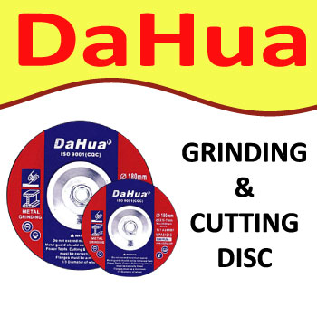ABRASIVE WHEEL